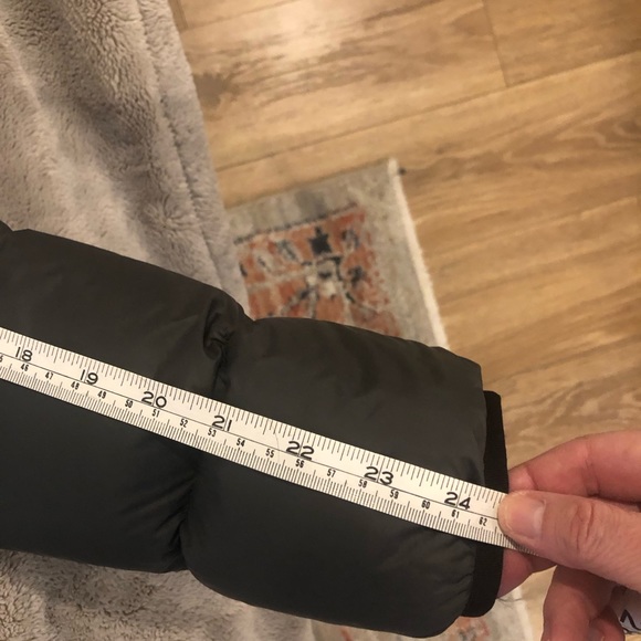 💚🖤 Moose Knuckles Govan puffer jacket- Small (4/6) - Picture 16 of 16